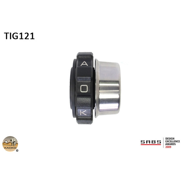 Kaoko Kaoko Throttle Stabilizer for the Triumph Tiger Sport (2013-)